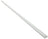 LYYT Aluminium LED Tape Profile Shallow Section 2m - view 3