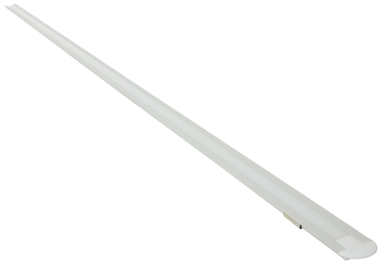 LYYT Aluminium LED Tape Profile Recess 2m - view 4