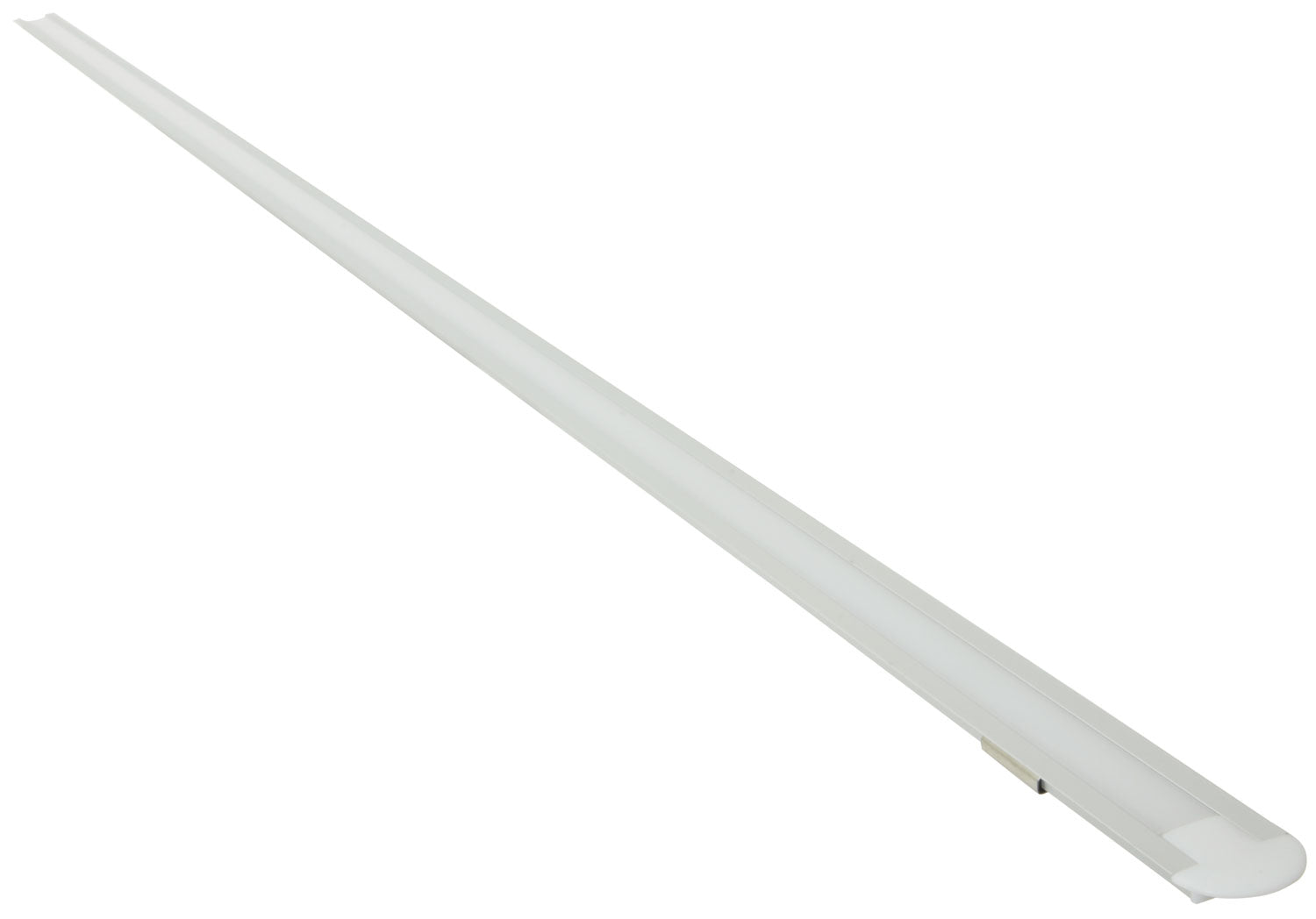 LYYT Aluminium LED Tape Profile Recess 2m - view 4