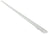 LYYT Aluminium LED Tape Profile Recess 2m - view 4