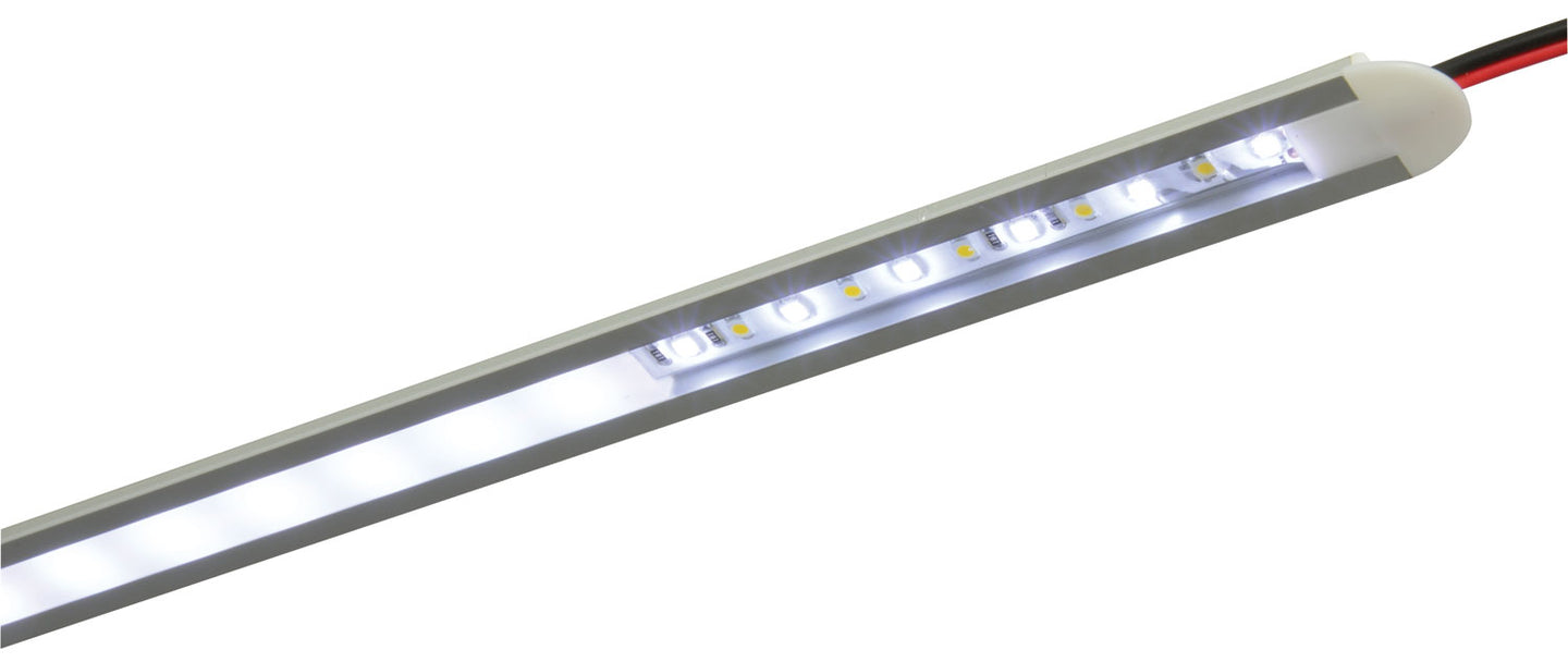 LYYT Aluminium LED Tape Profile Recess 2m - view 5