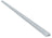 LYYT Aluminium LED Tape Profile Short Crown 2m Frosted - view 6