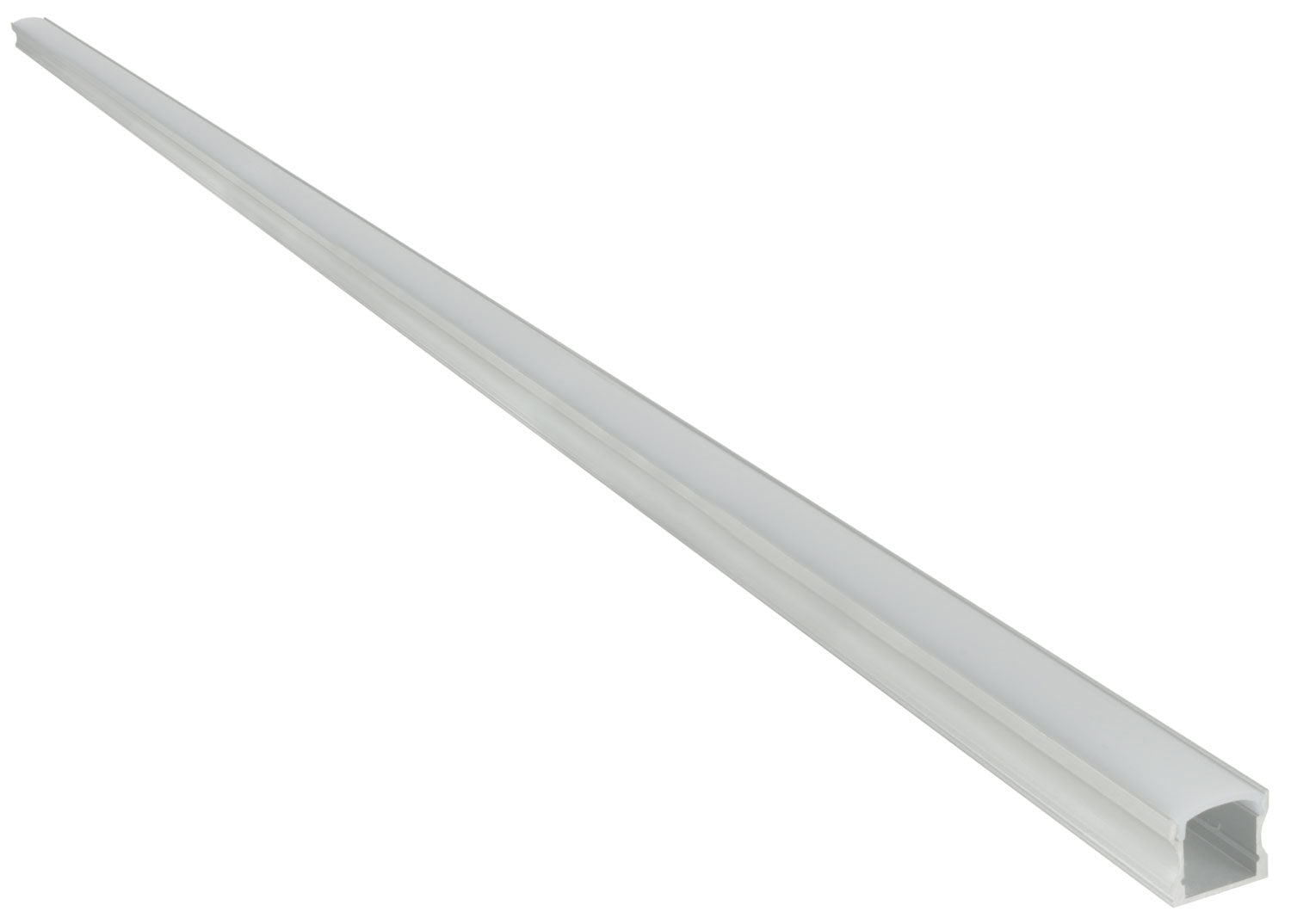 LYYT Aluminium LED Tape Profile Tall Crown 2m - view 3