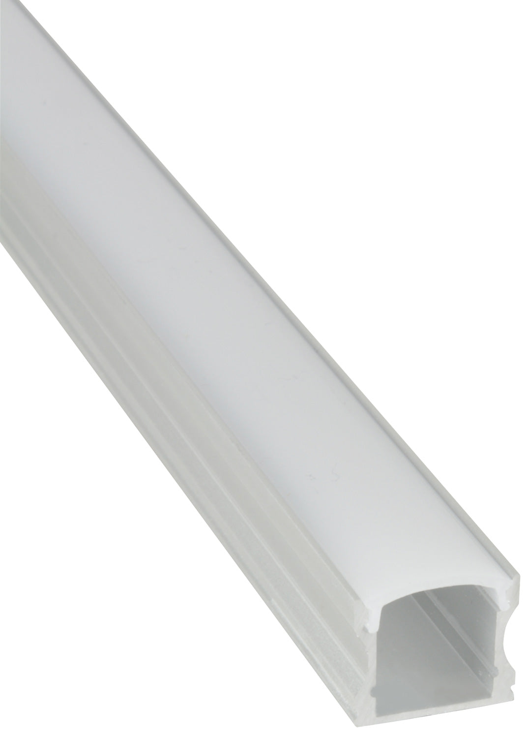 LYYT Aluminium LED Tape Profile Tall Crown 2m - view 7