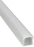 LYYT Aluminium LED Tape Profile Tall Crown 2m - view 7