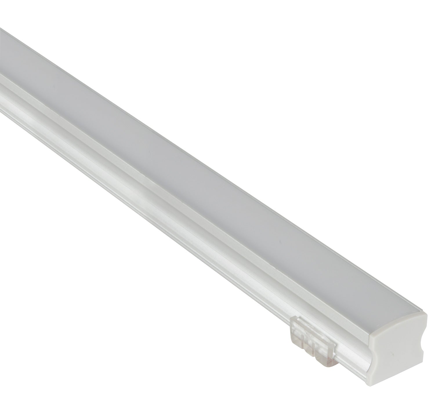 LYYT Aluminium LED Tape Profile Tall Crown 2m - view 5