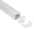LYYT Aluminium LED Tape Profile Tall Crown 2m - view 4