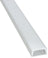 LYYT Aluminium LED Tape Profile Wide Crown 2m Frosted - view 6