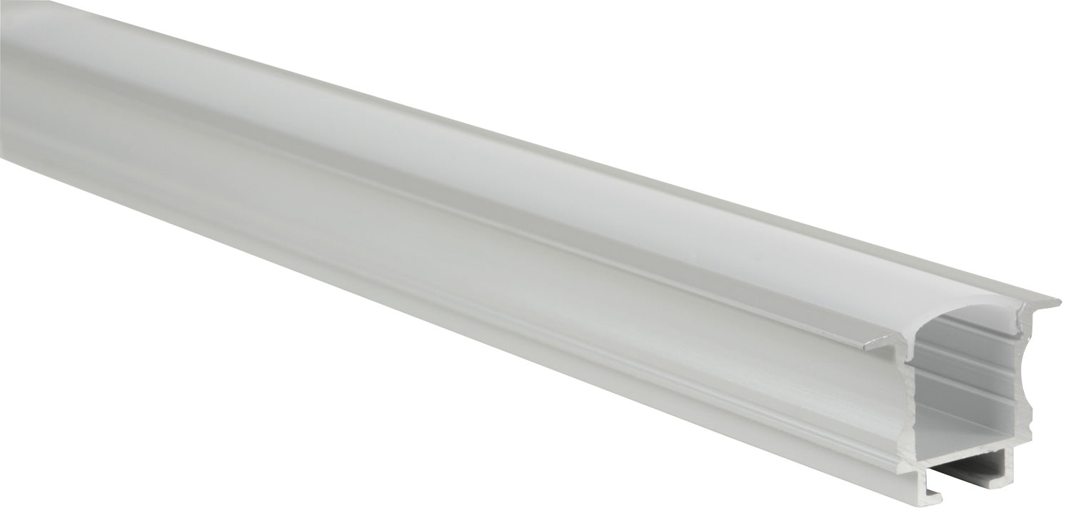 LYYT Aluminium LED Tape Profile T Insert 1m - view 2