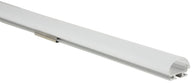 LYYT Aluminium LED Tape Profile D Section 2m - view 3