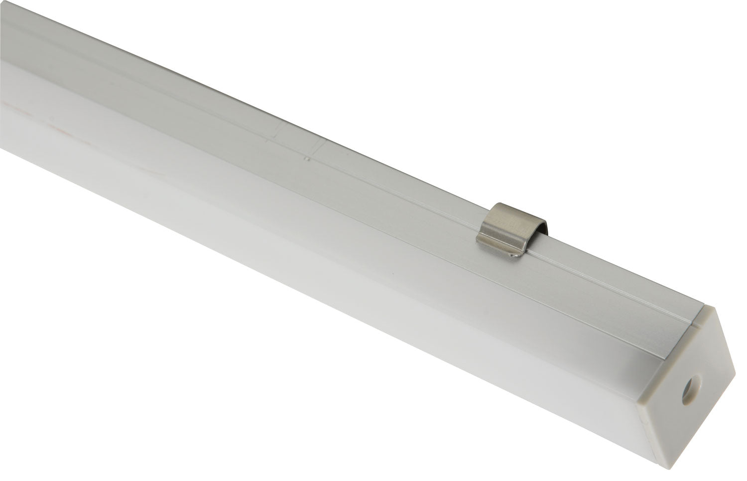 LYYT Aluminium LED Tape Profile Box Section 2m - view 2