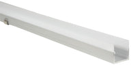 LYYT Aluminium LED Tape Profile Box Section 2m - view 3