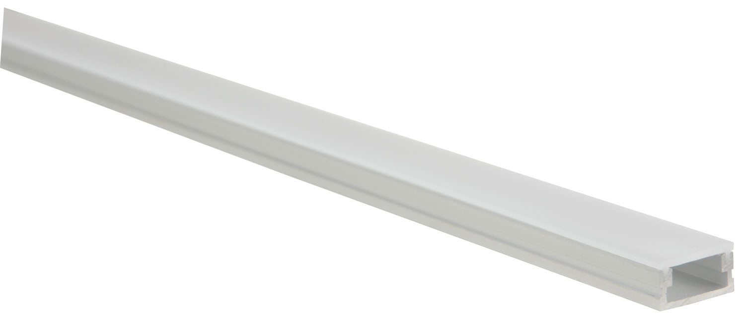 LYYT Aluminium LED Tape Profile Waterproof Short 1m - view 3