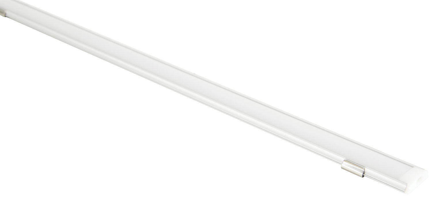 LYYT Aluminium LED Tape Profile Bendable >100mmØ 1m - view 7
