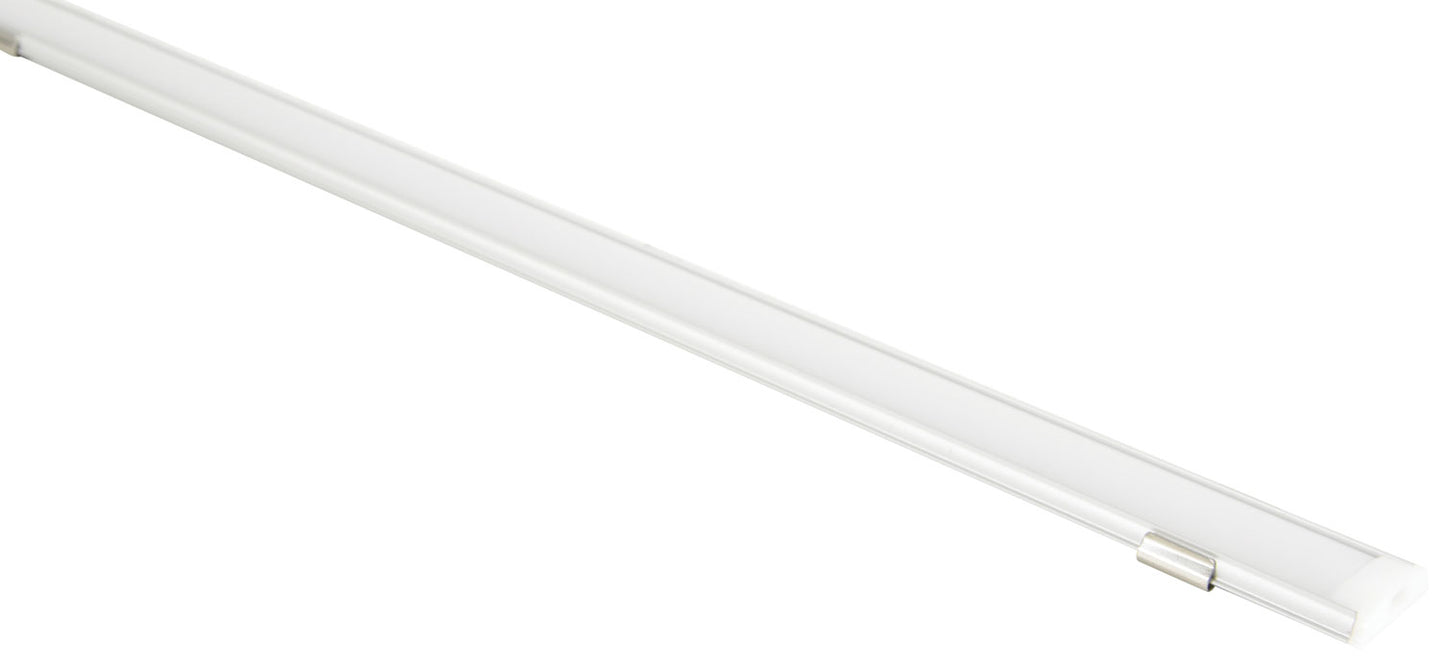 LYYT Aluminium LED Tape Profile Bendable >100mmØ 1m - view 7
