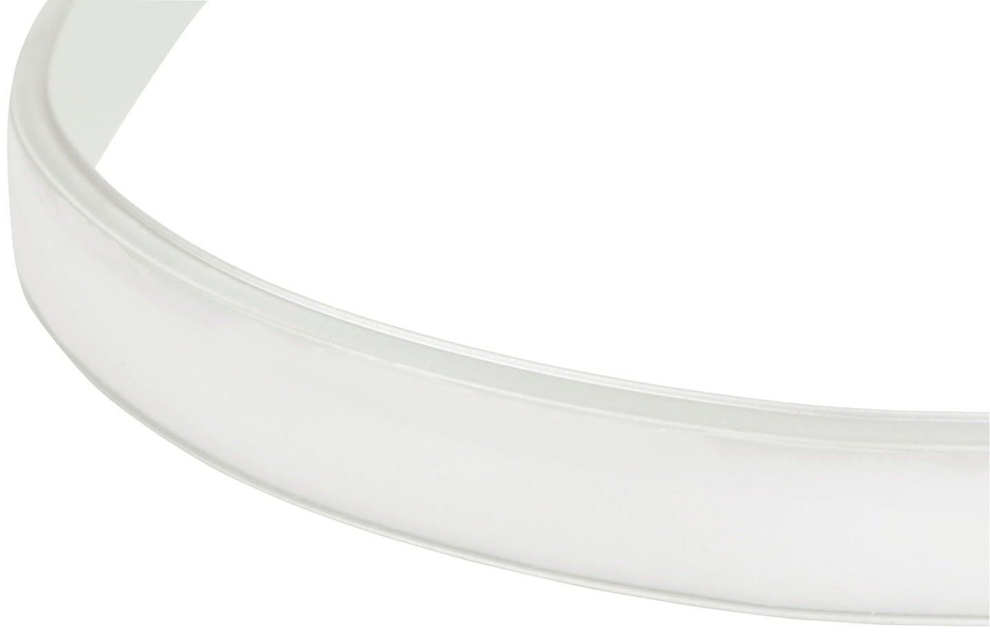 LYYT Aluminium LED Tape Profile Bendable >100mmØ 1m - view 6