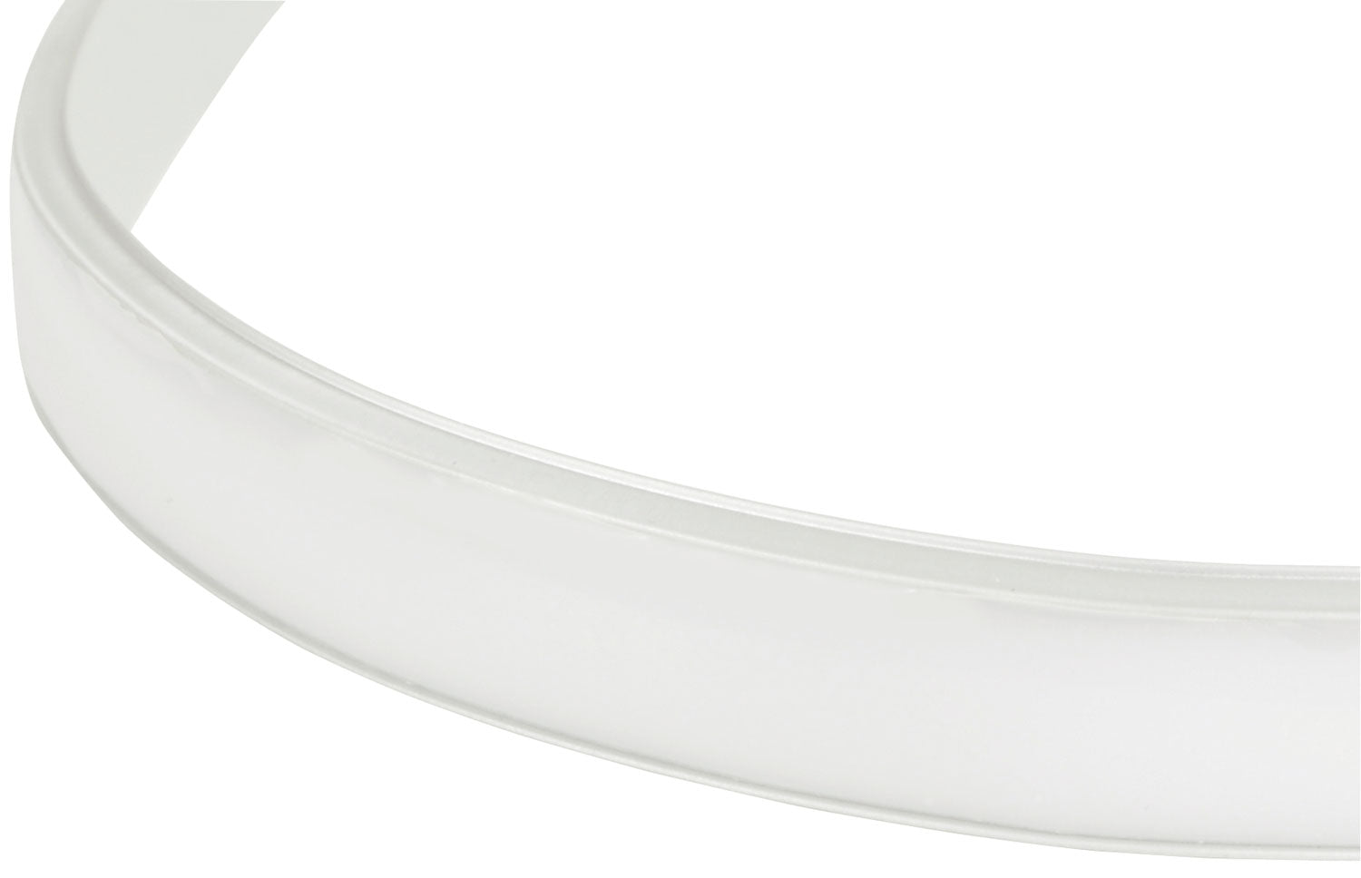 LYYT Aluminium LED Tape Profile Bendable >100mmØ 1m - view 6