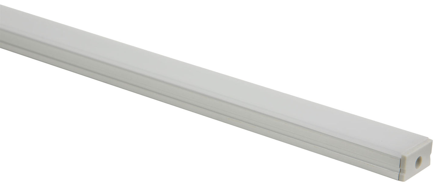 LYYT Aluminium LED Tape Profile Waterproof Short 2m - view 3