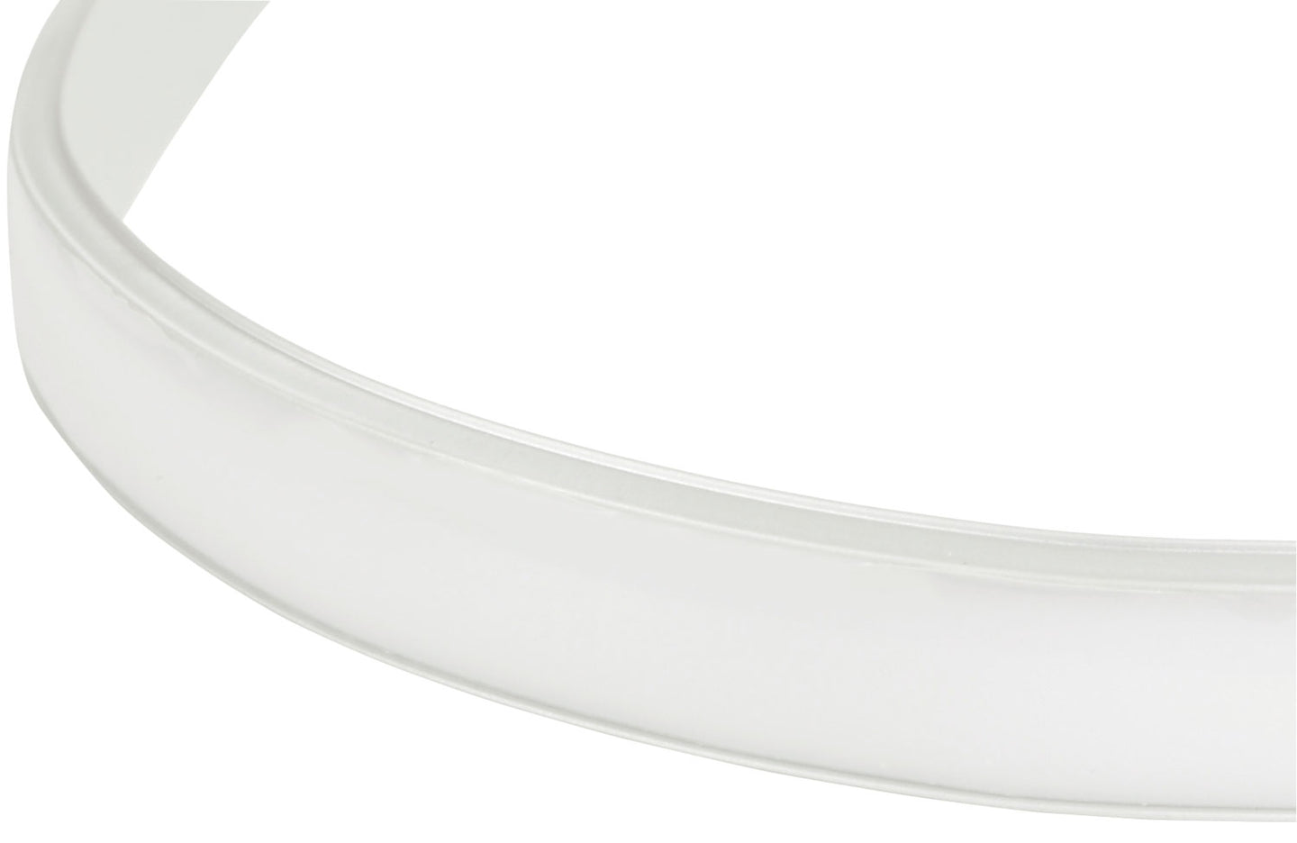 LYYT Aluminium LED Tape Profile Bendable >100mmØ 2m - view 3