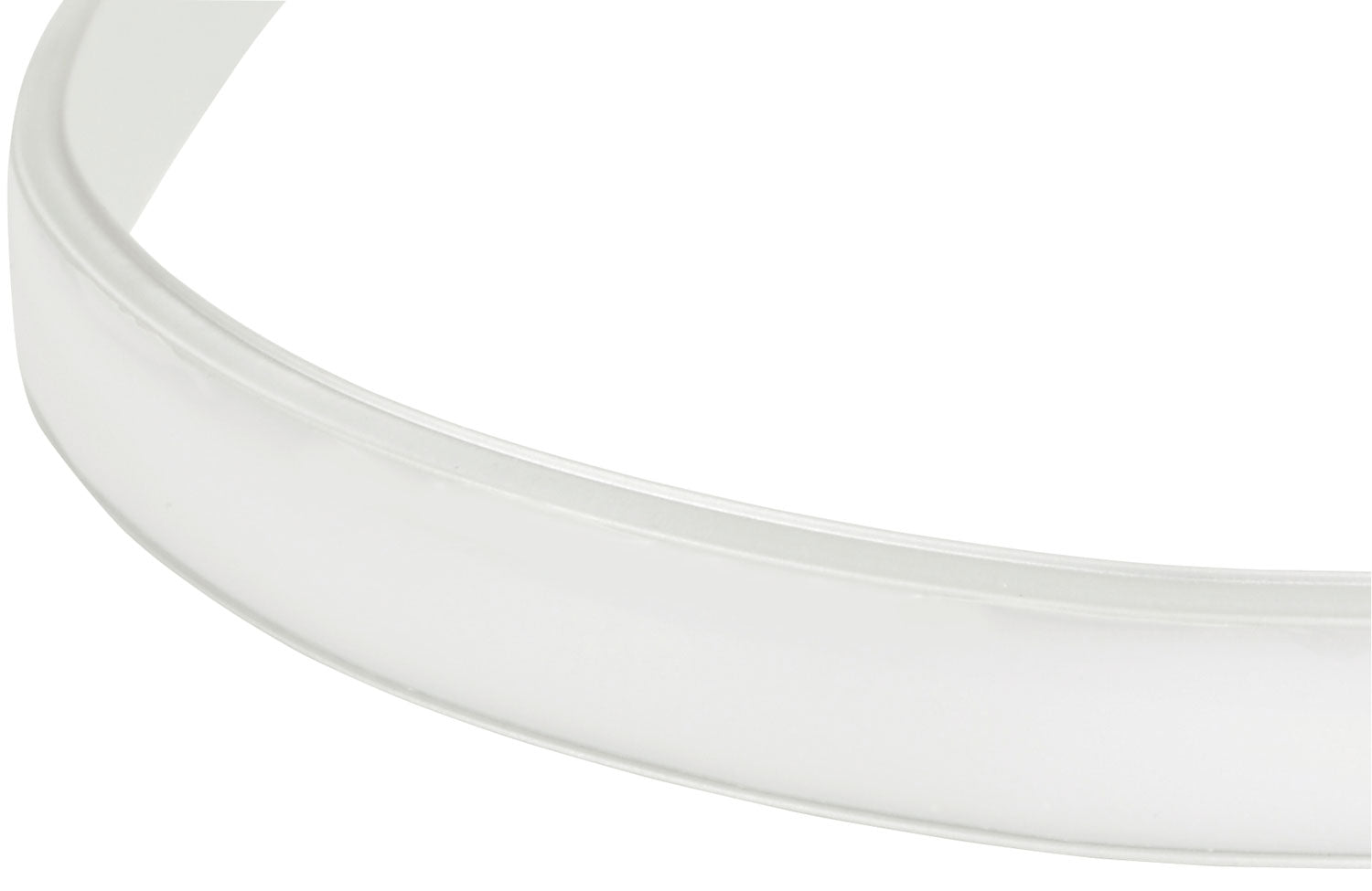 LYYT Aluminium LED Tape Profile Bendable >100mmØ 2m - view 3
