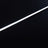 LYYT Aluminium LED Tape Profile Short Crown 1m Black - view 8
