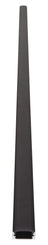 LYYT Aluminium LED Tape Profile Short Crown 2m Black - view 7