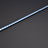 LYYT Aluminium LED Tape Profile Short Crown 2m Black - view 8