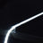 LYYT Aluminium LED Tape Profile Wide Crown 2m Black - view 9