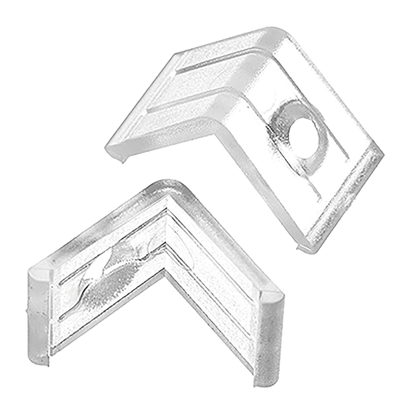 LYYT 10 Clips 90° Arc Profile