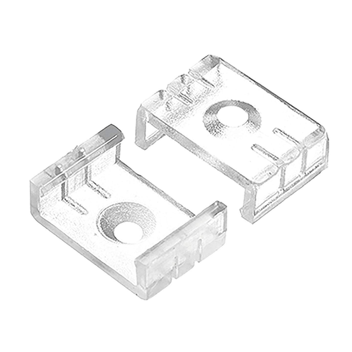 LYYT 10 Clips Short/Tall Crown Profile