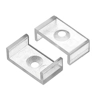 LYYT 10 Clips Wide Crown Profile