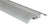 LYYT Aluminium LED Tape Profile Raised Bar 1m - Clear Diffuser - view 2