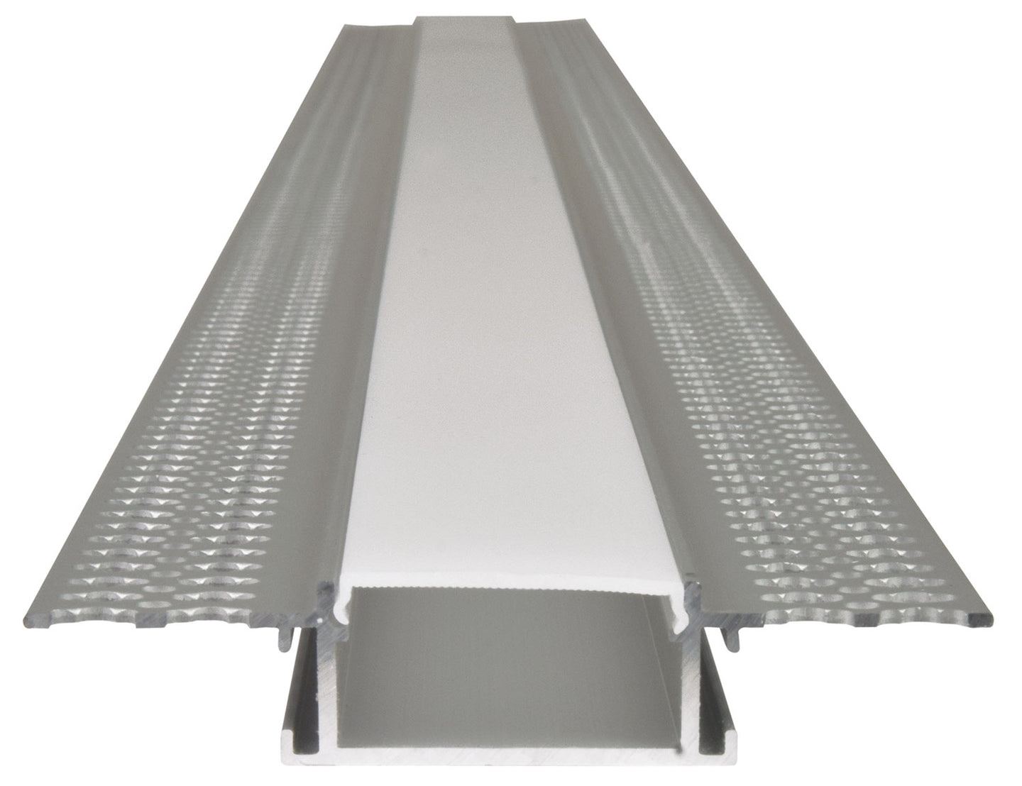 LYYT Wide Flush Mount Plaster In 1m - view 7