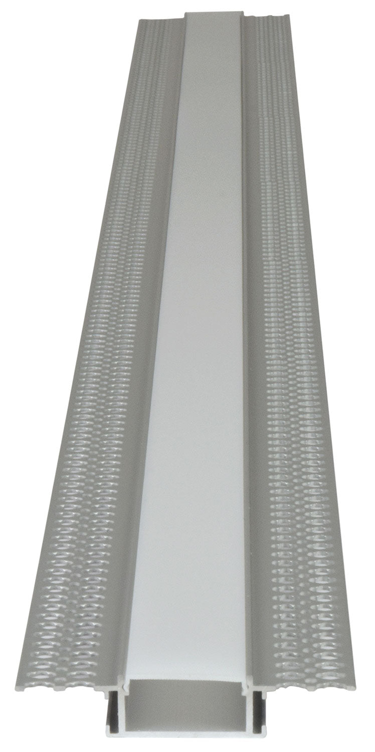 LYYT Wide Flush Mount Plaster In 1m - view 8
