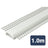 LYYT Wide Flush Mount Plaster In 1m - view 2