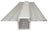 LYYT Flush Mount Plaster In 2m - view 6