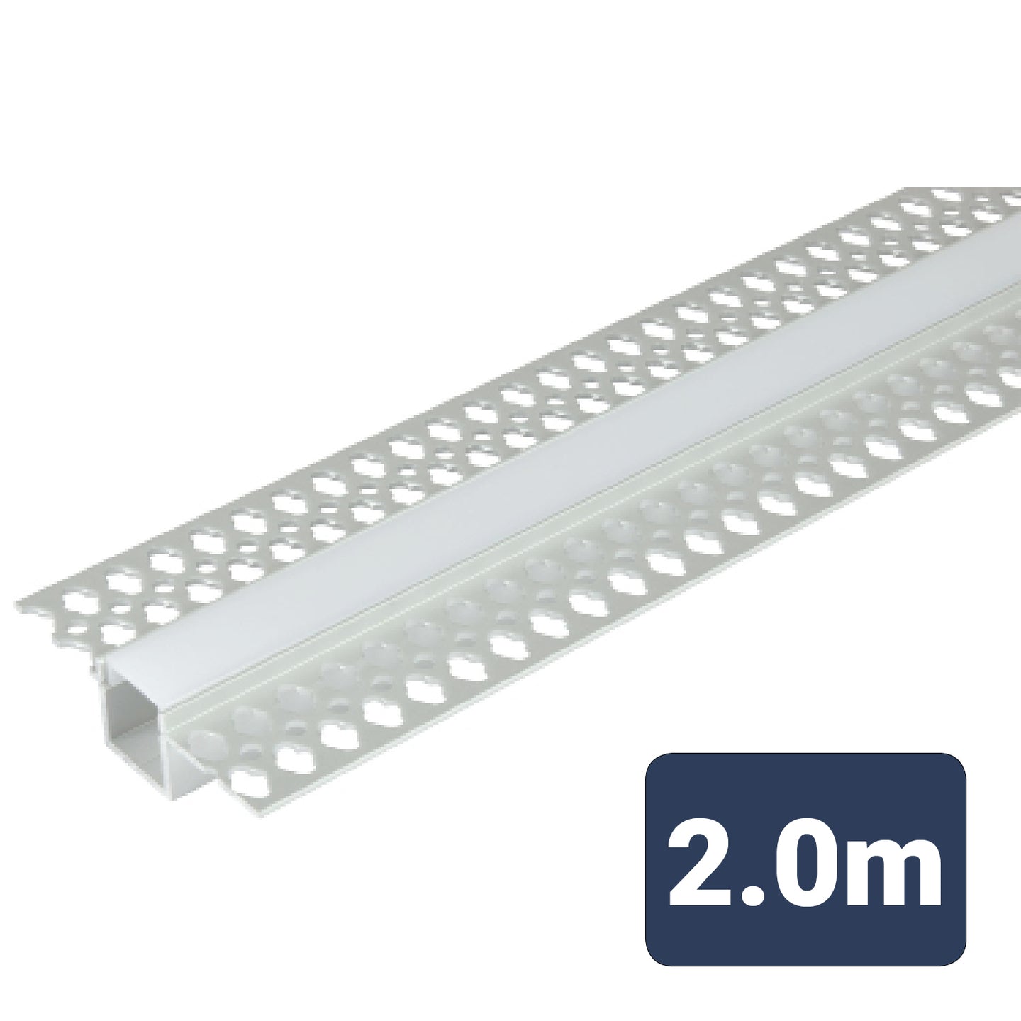 LYYT Flush Mount Plaster In 2m - view 8