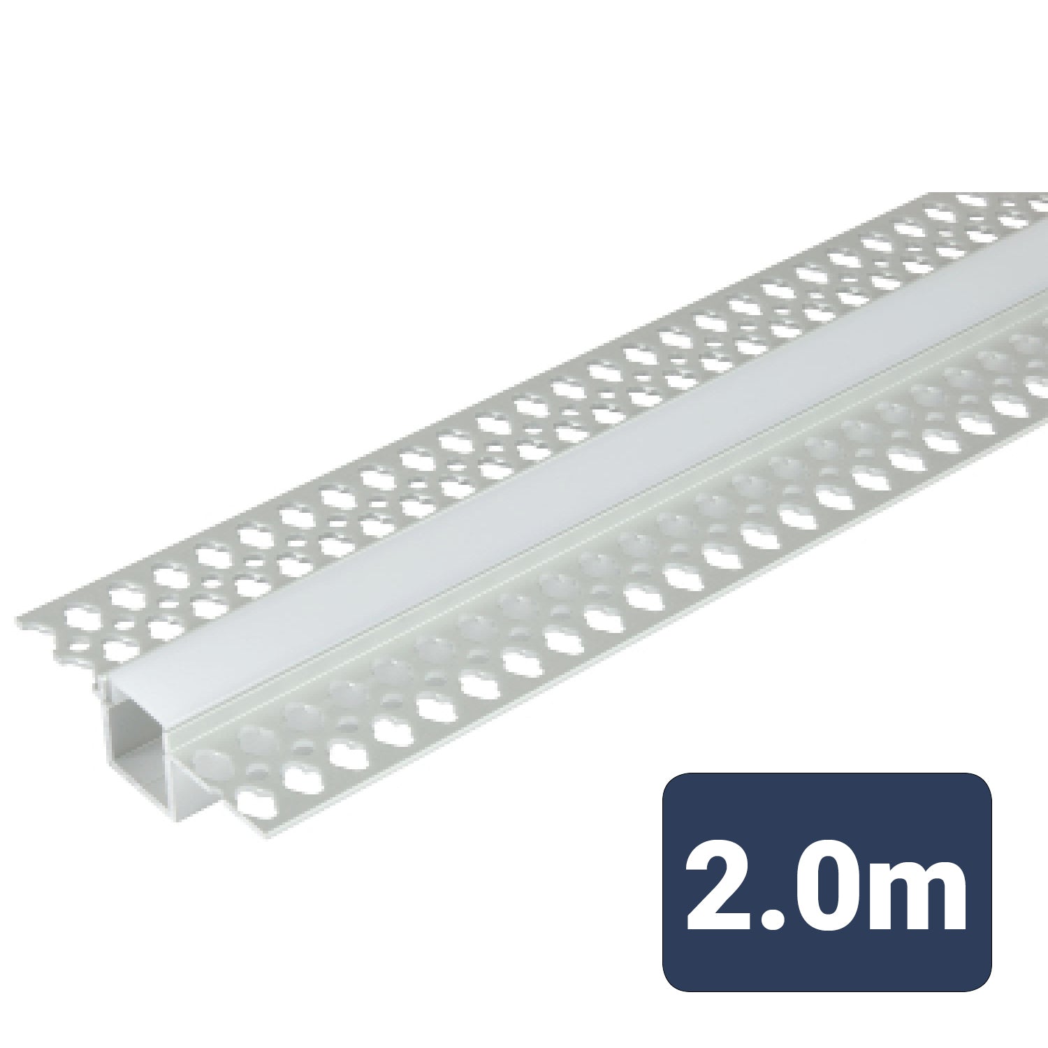 LYYT Flush Mount Plaster In 2m - view 8