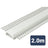 LYYT Wide Flush Mount Plaster In 2m - view 2