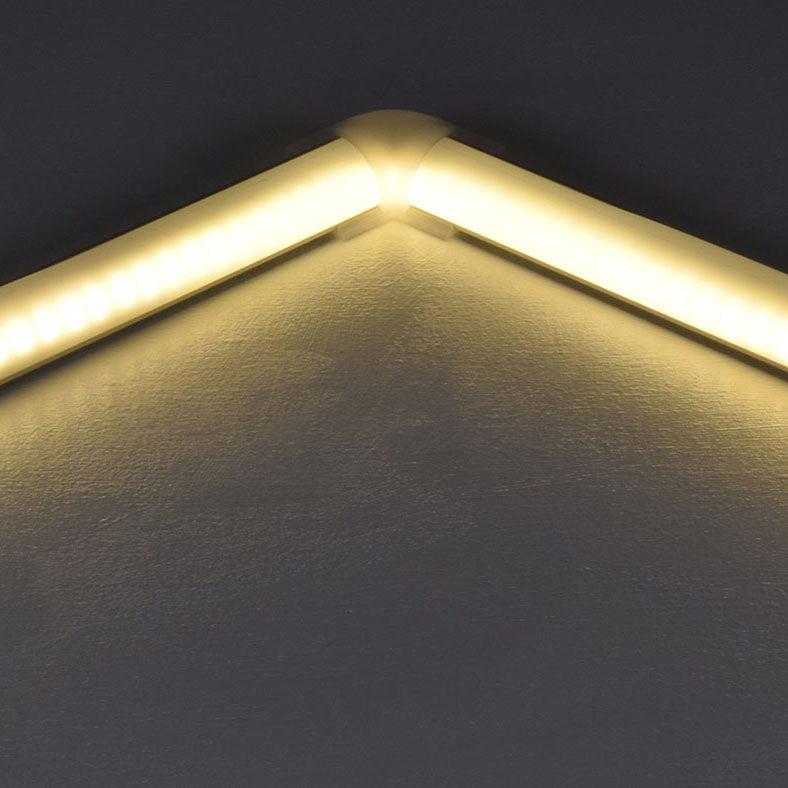 LYYT Corner Connectors 90 Deg Arc 4pk - view 5