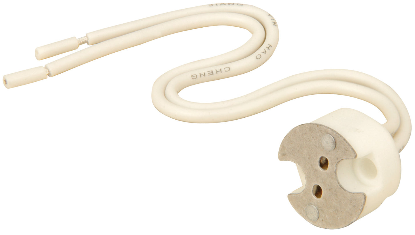 LYYT Lampholder G6.35 MR16 Ceramic