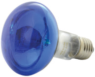 QTX R80 Reflector Bulb E27 Blue