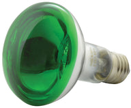 QTX R80 Reflector Bulb E27 Green