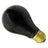 QTX Black light bulb, ES, 75W