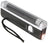 QTX Lamp with built in black light projector - black - view 3
