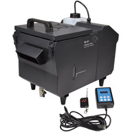 QTX STRATUS 1200-Low Level Fog Machine