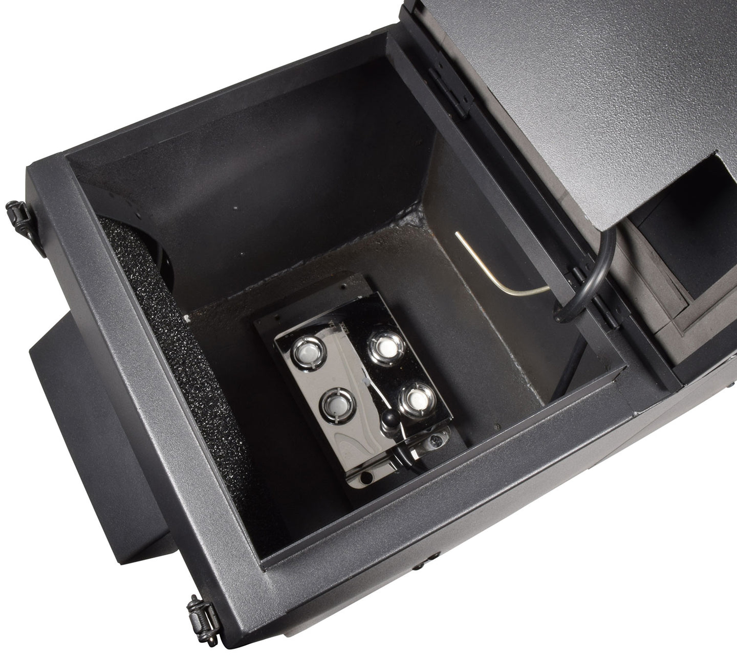 QTX STRATUS 1200-Low Level Fog Machine - view 3