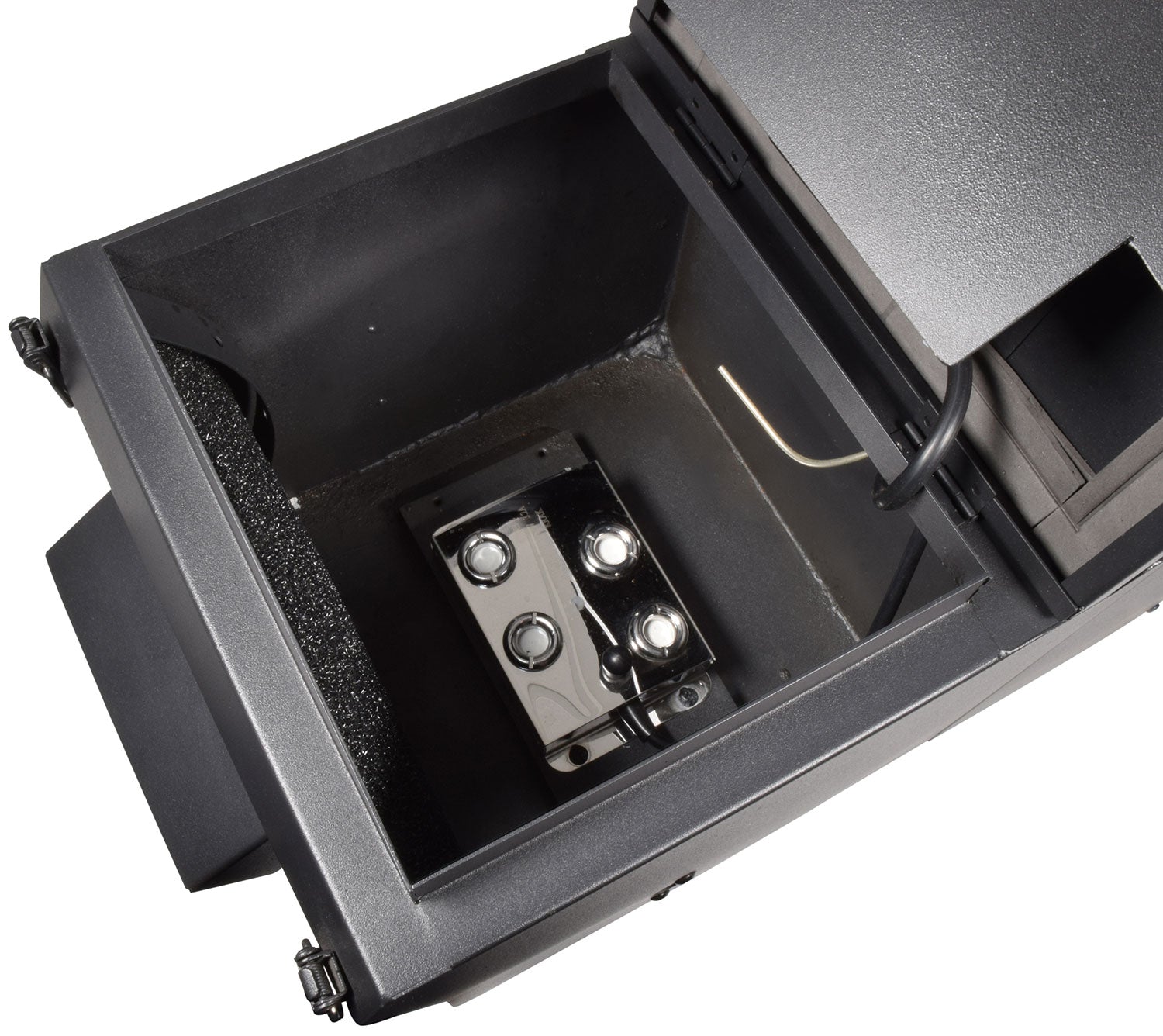 QTX STRATUS 1200-Low Level Fog Machine - view 3