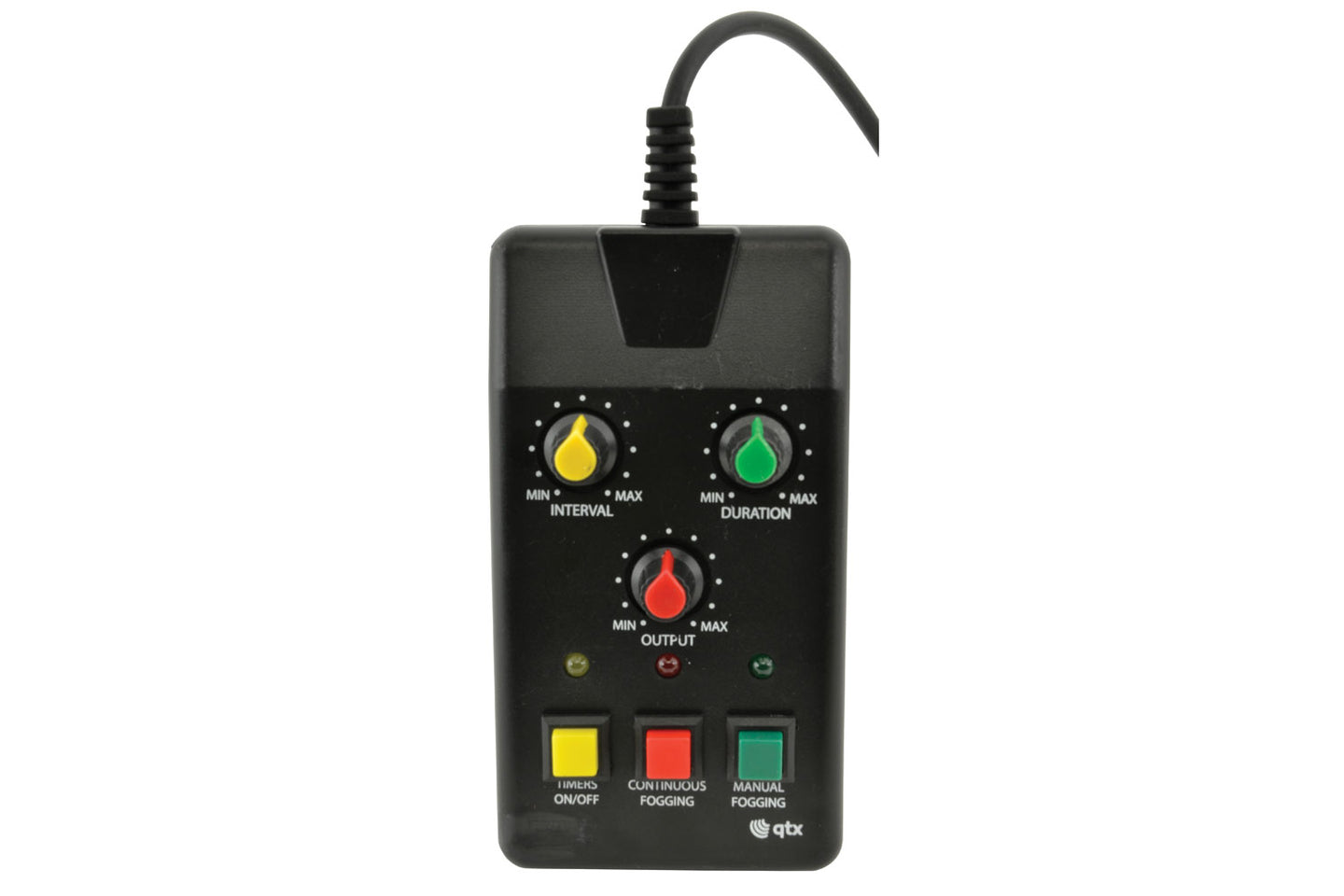 QTX QTFX-2000 mkII High Power Fog Machine 2000W - view 5