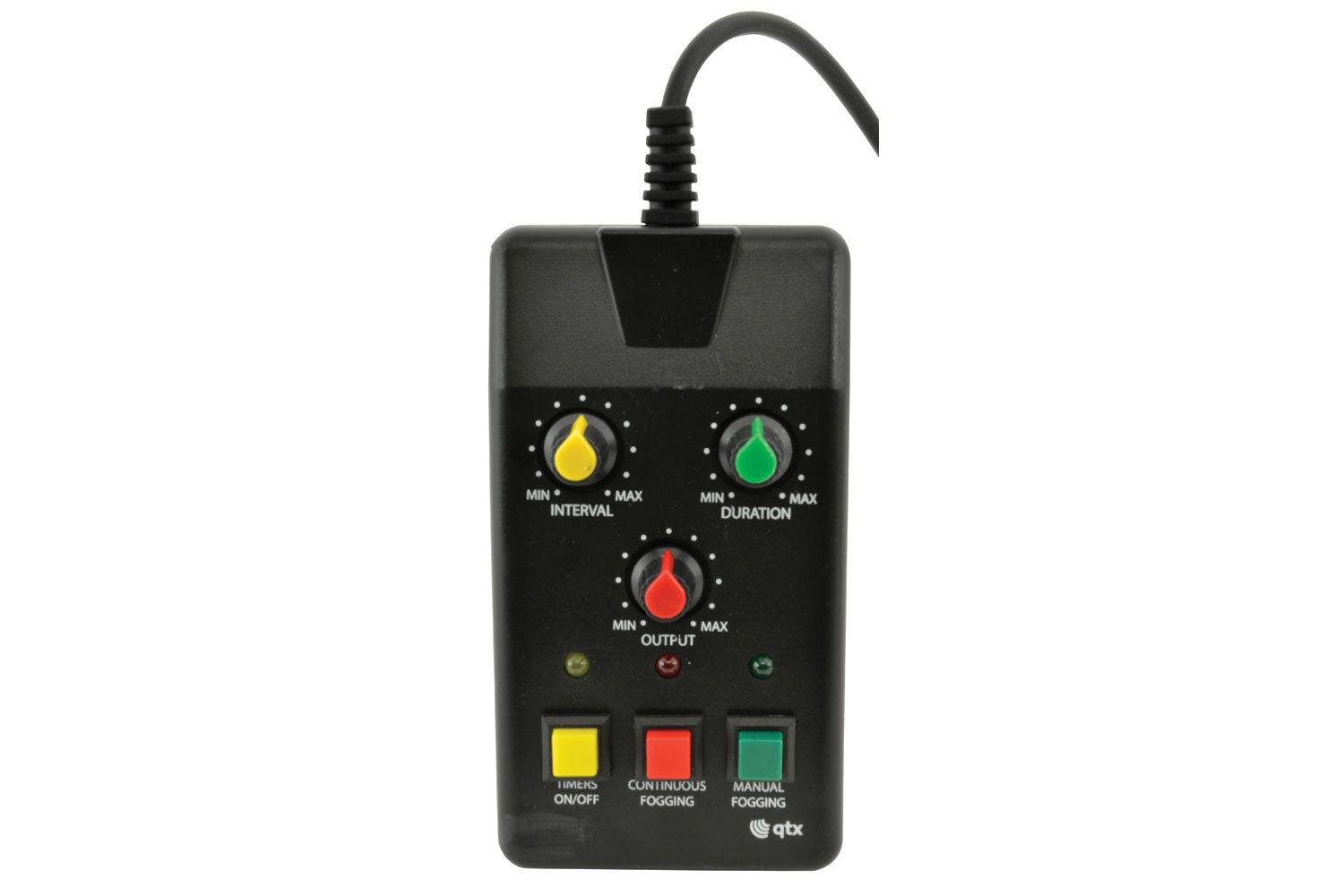 QTX QTFX-2000 mkII High Power Fog Machine 2000W - view 5